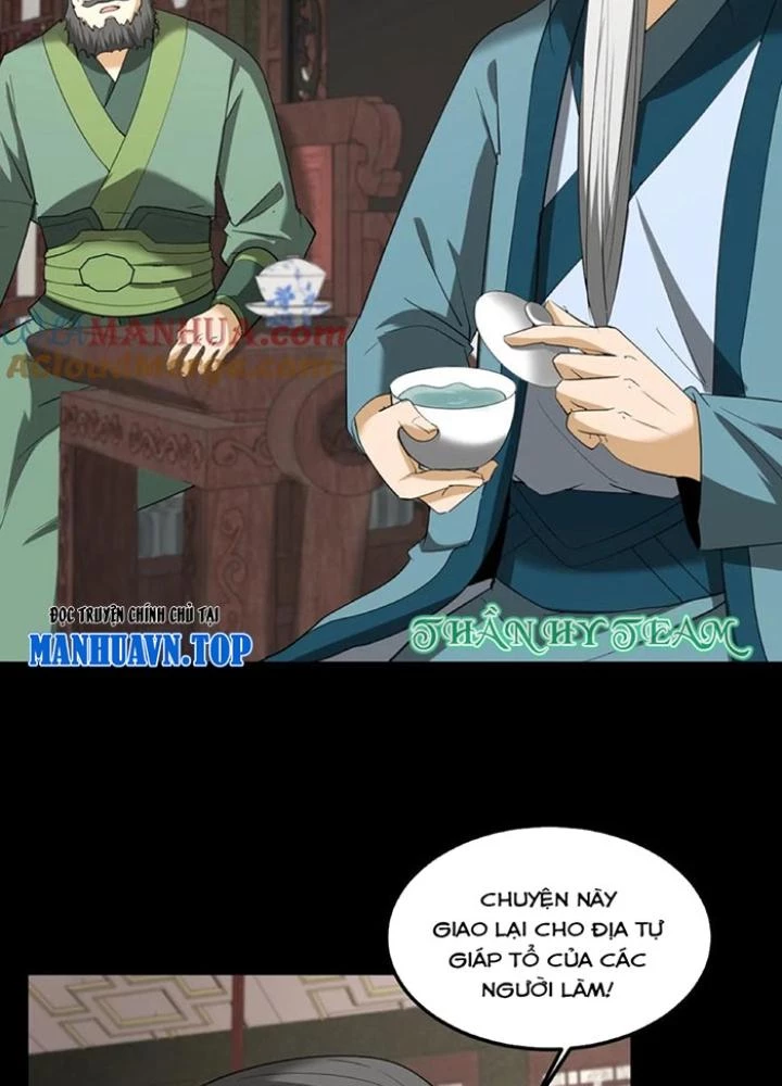 Ngày Tôi Sinh Ra, Bách Quỷ Dạ Hành, Tuyết Thi Hộ Đạo Chapter 253 - Trang 3