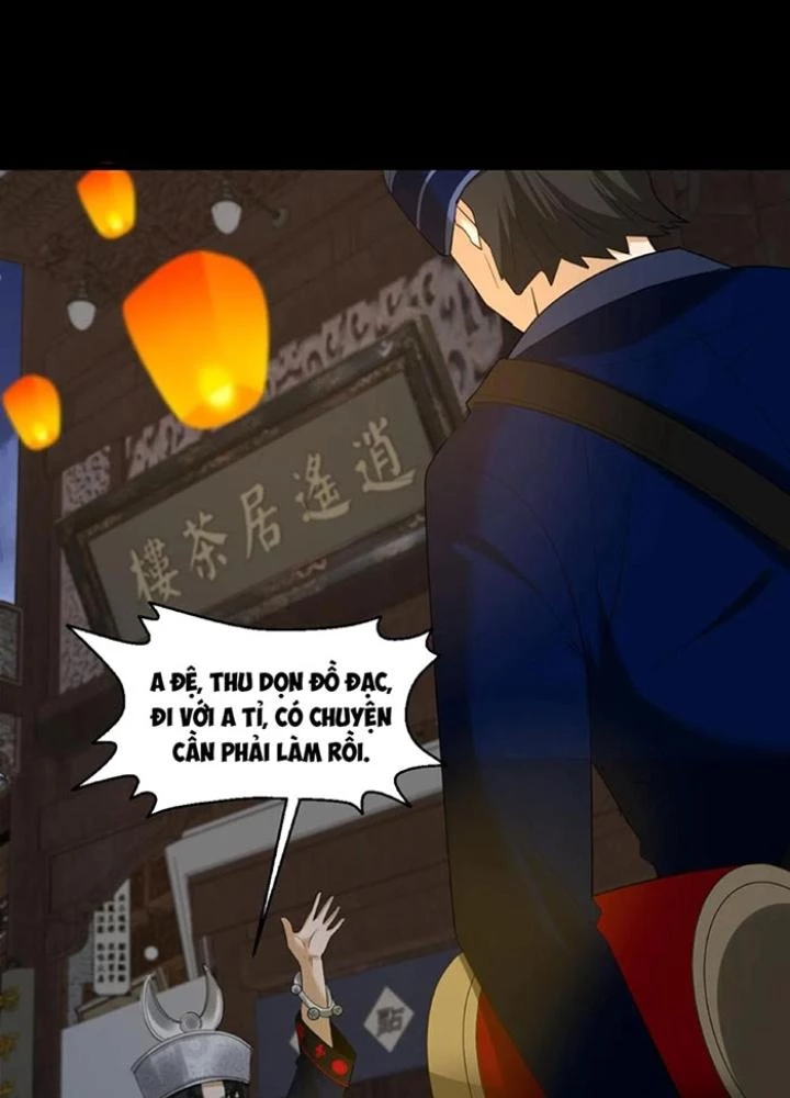 Ngày Tôi Sinh Ra, Bách Quỷ Dạ Hành, Tuyết Thi Hộ Đạo Chapter 253 - Trang 3
