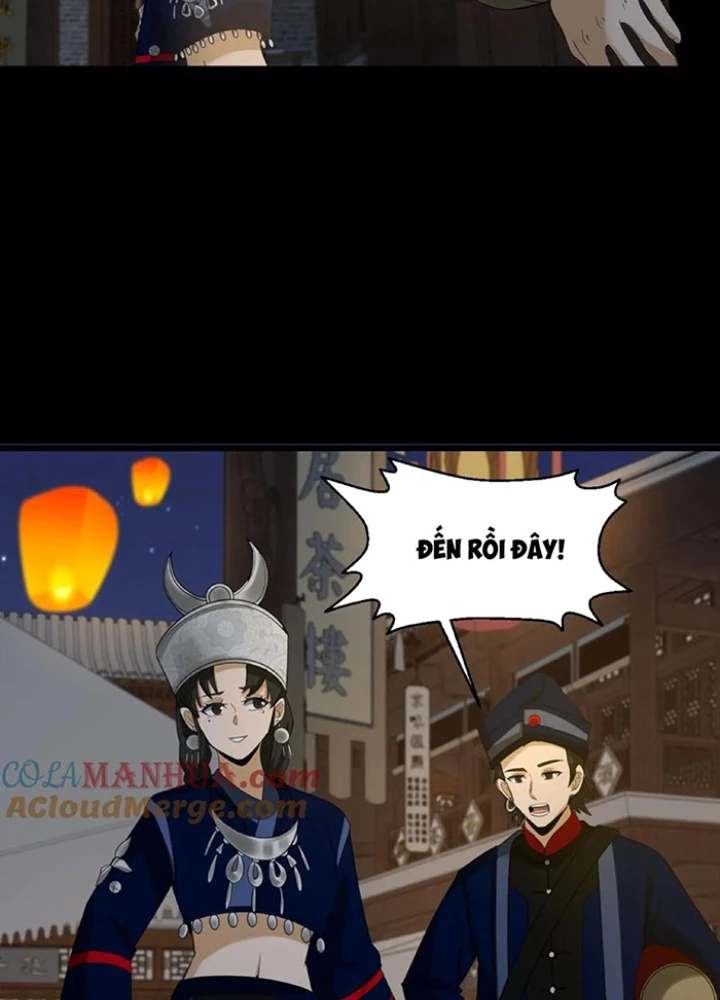 Ngày Tôi Sinh Ra, Bách Quỷ Dạ Hành, Tuyết Thi Hộ Đạo Chapter 253 - Trang 3