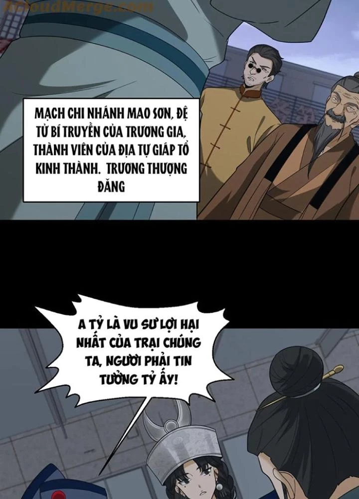 Ngày Tôi Sinh Ra, Bách Quỷ Dạ Hành, Tuyết Thi Hộ Đạo Chapter 254 - Trang 3
