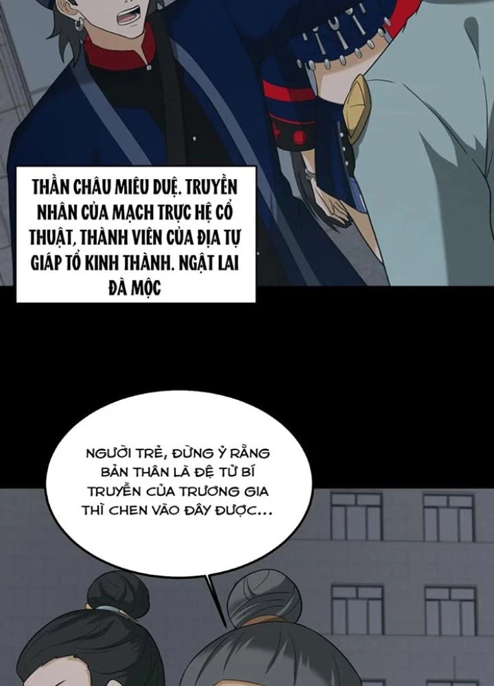 Ngày Tôi Sinh Ra, Bách Quỷ Dạ Hành, Tuyết Thi Hộ Đạo Chapter 254 - Trang 3
