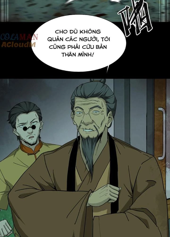 Ngày Tôi Sinh Ra, Bách Quỷ Dạ Hành, Tuyết Thi Hộ Đạo Chapter 255 - Trang 3