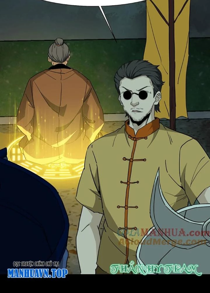 Ngày Tôi Sinh Ra, Bách Quỷ Dạ Hành, Tuyết Thi Hộ Đạo Chapter 255 - Trang 3