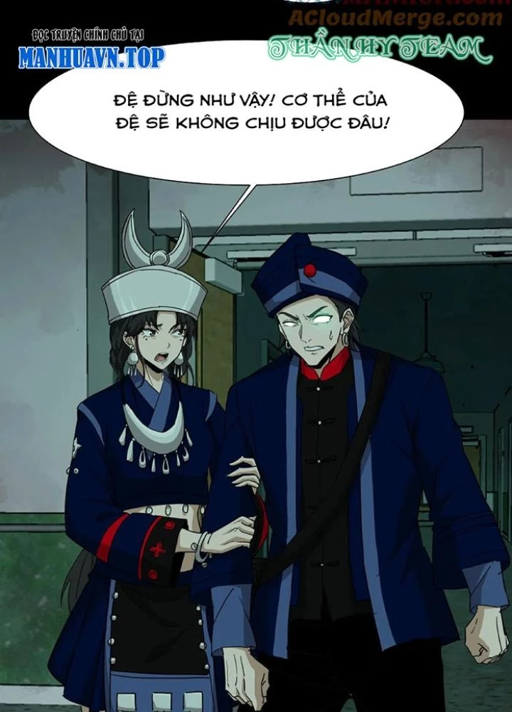 Ngày Tôi Sinh Ra, Bách Quỷ Dạ Hành, Tuyết Thi Hộ Đạo Chapter 255 - Trang 3