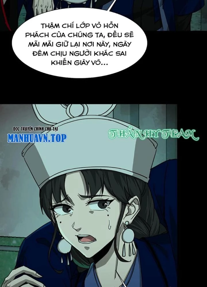 Ngày Tôi Sinh Ra, Bách Quỷ Dạ Hành, Tuyết Thi Hộ Đạo Chapter 255 - Trang 3