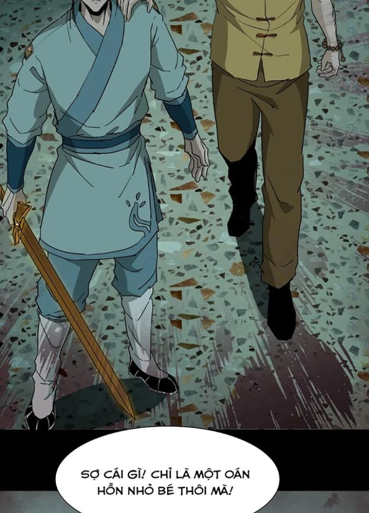 Ngày Tôi Sinh Ra, Bách Quỷ Dạ Hành, Tuyết Thi Hộ Đạo Chapter 256 - Trang 3