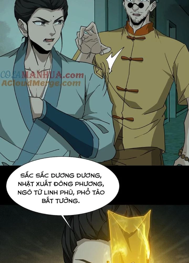 Ngày Tôi Sinh Ra, Bách Quỷ Dạ Hành, Tuyết Thi Hộ Đạo Chapter 256 - Trang 3