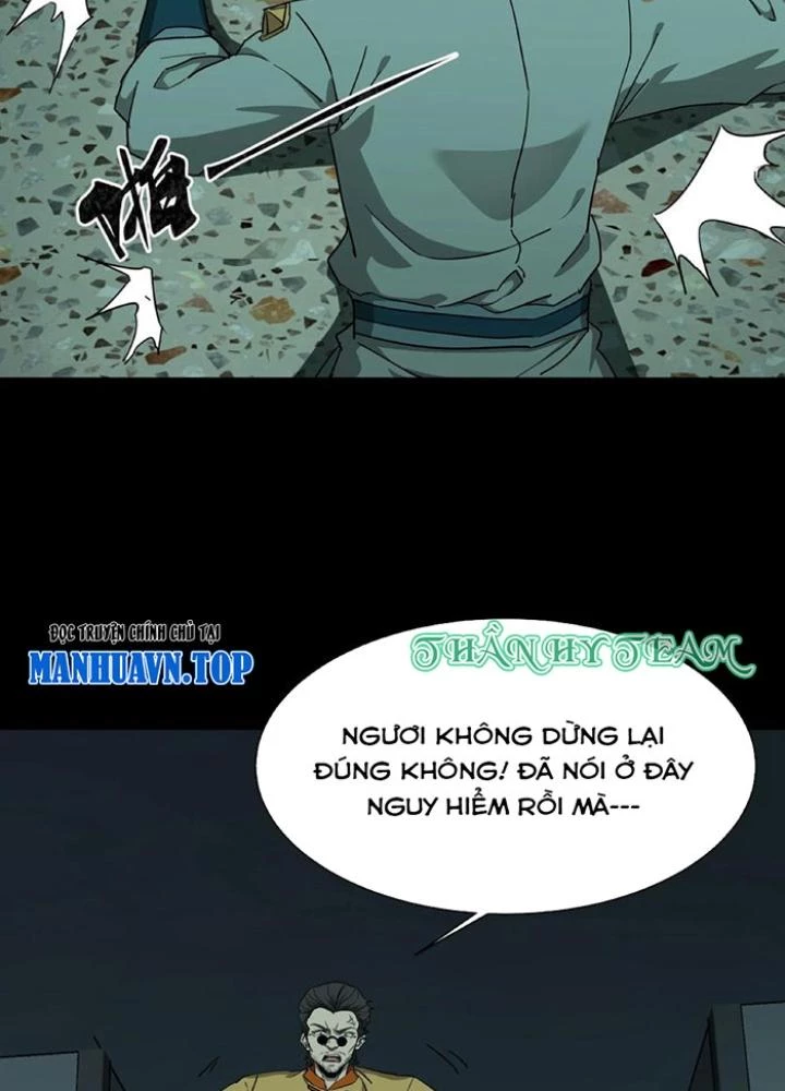 Ngày Tôi Sinh Ra, Bách Quỷ Dạ Hành, Tuyết Thi Hộ Đạo Chapter 256 - Trang 3