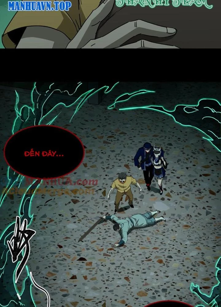Ngày Tôi Sinh Ra, Bách Quỷ Dạ Hành, Tuyết Thi Hộ Đạo Chapter 256 - Trang 3