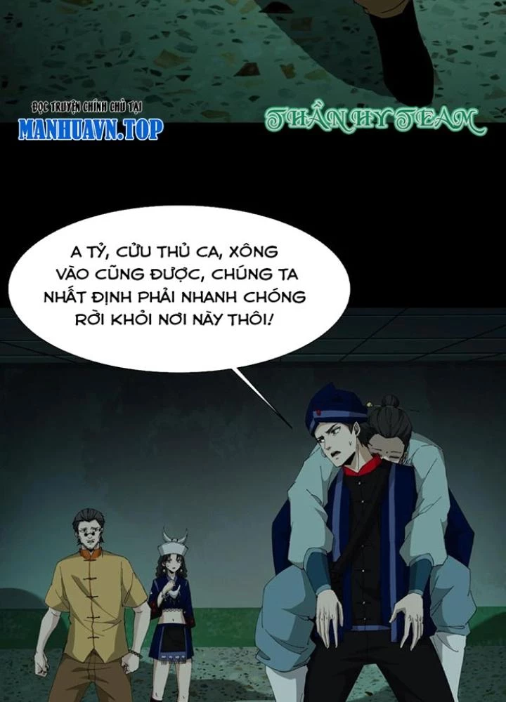 Ngày Tôi Sinh Ra, Bách Quỷ Dạ Hành, Tuyết Thi Hộ Đạo Chapter 257 - Trang 3