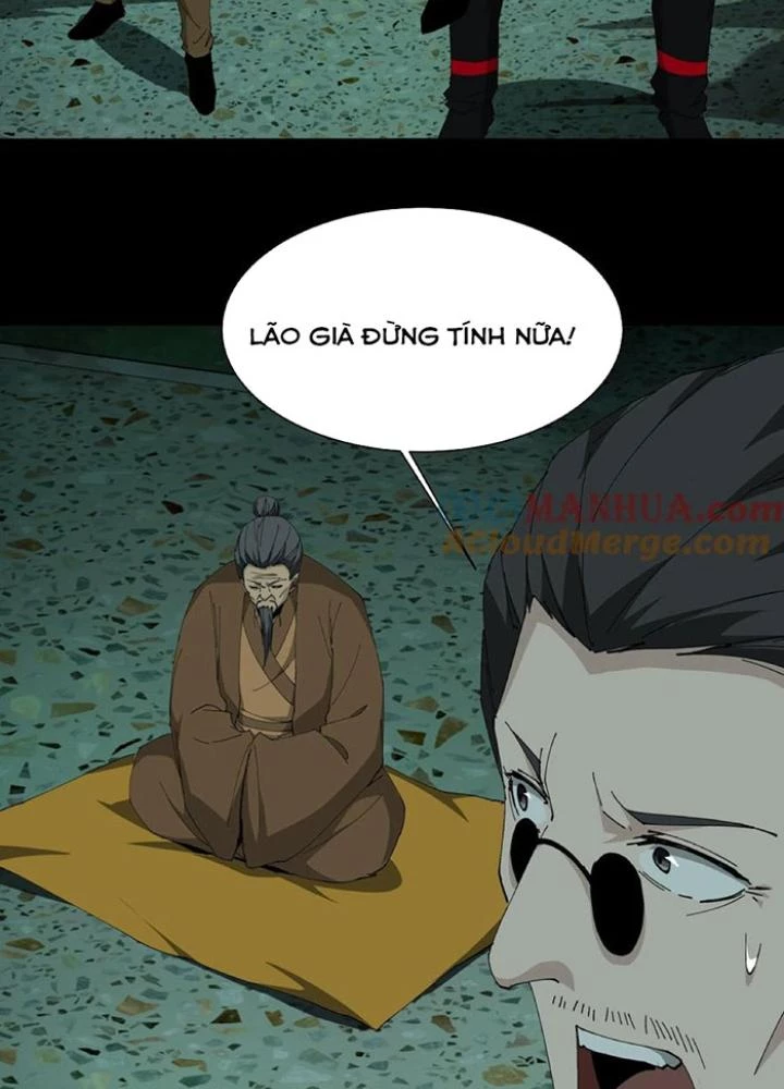 Ngày Tôi Sinh Ra, Bách Quỷ Dạ Hành, Tuyết Thi Hộ Đạo Chapter 257 - Trang 3