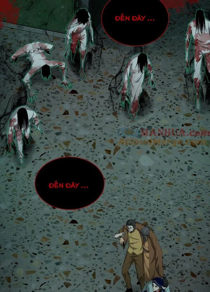 Ngày Tôi Sinh Ra, Bách Quỷ Dạ Hành, Tuyết Thi Hộ Đạo Chapter 257 - Trang 3