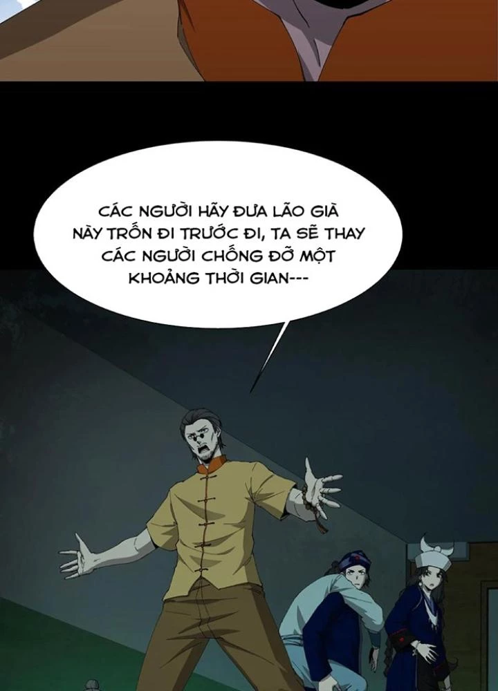Ngày Tôi Sinh Ra, Bách Quỷ Dạ Hành, Tuyết Thi Hộ Đạo Chapter 257 - Trang 3
