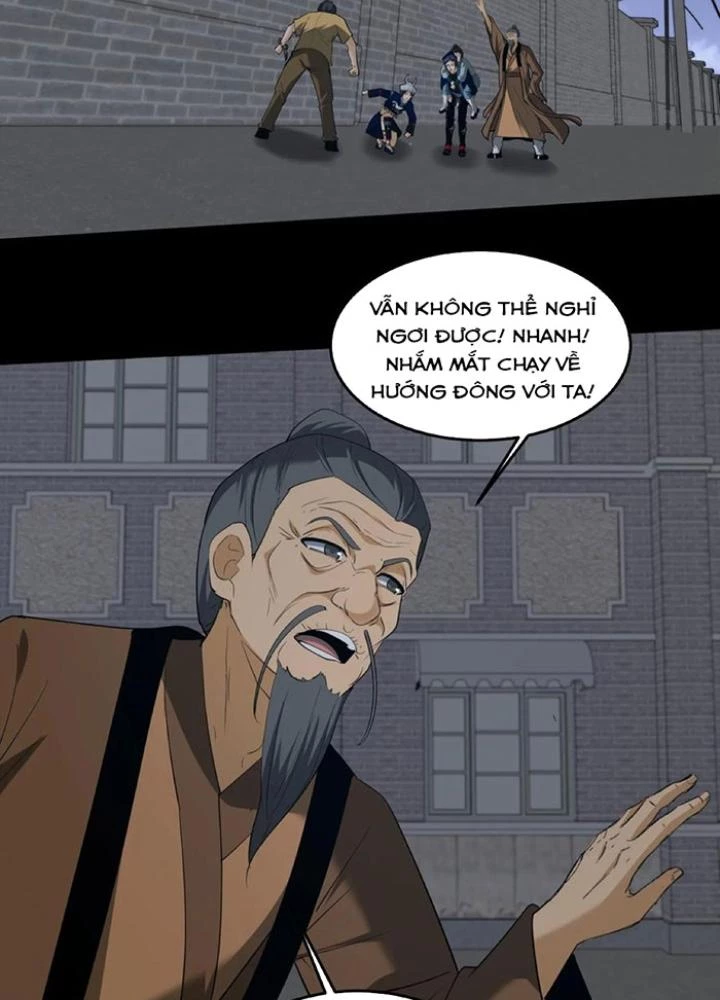 Ngày Tôi Sinh Ra, Bách Quỷ Dạ Hành, Tuyết Thi Hộ Đạo Chapter 258 - Trang 3