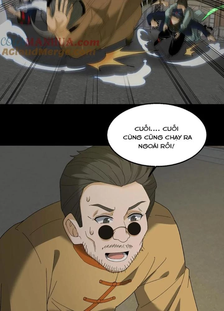 Ngày Tôi Sinh Ra, Bách Quỷ Dạ Hành, Tuyết Thi Hộ Đạo Chapter 258 - Trang 3