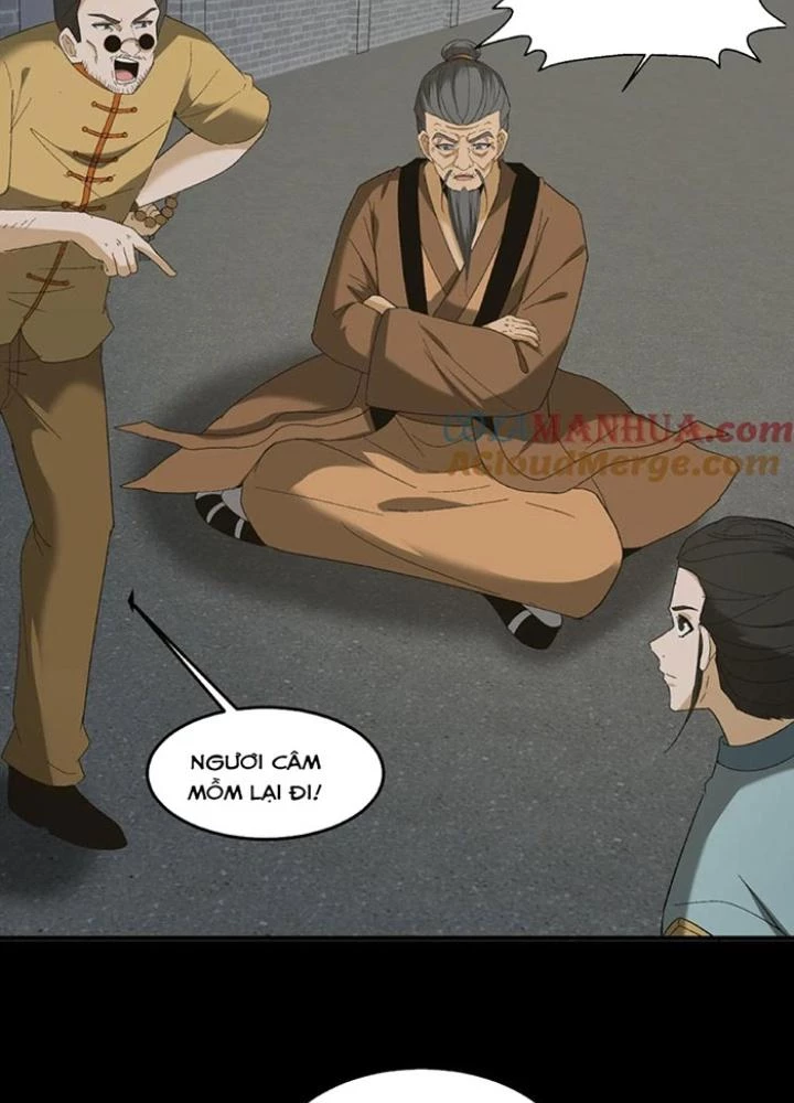 Ngày Tôi Sinh Ra, Bách Quỷ Dạ Hành, Tuyết Thi Hộ Đạo Chapter 259 - Trang 3