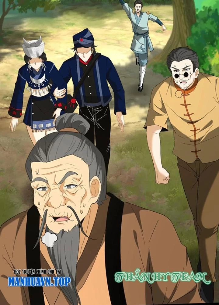 Ngày Tôi Sinh Ra, Bách Quỷ Dạ Hành, Tuyết Thi Hộ Đạo Chapter 259 - Trang 3