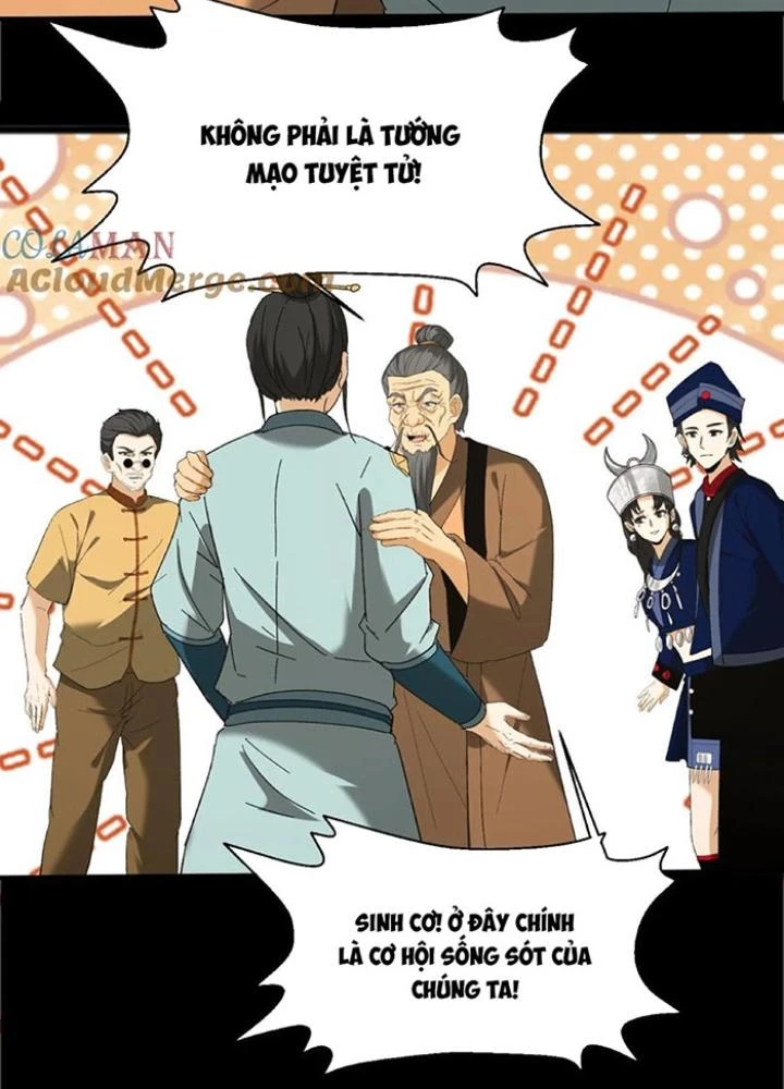 Ngày Tôi Sinh Ra, Bách Quỷ Dạ Hành, Tuyết Thi Hộ Đạo Chapter 259 - Trang 3