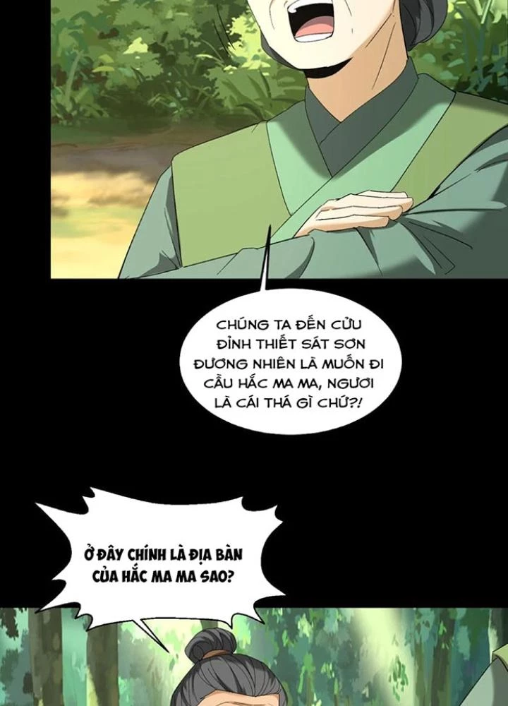 Ngày Tôi Sinh Ra, Bách Quỷ Dạ Hành, Tuyết Thi Hộ Đạo Chapter 259 - Trang 3