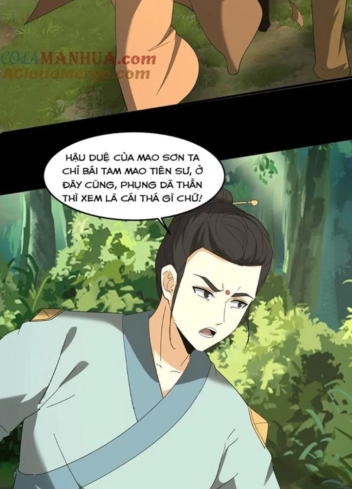 Ngày Tôi Sinh Ra, Bách Quỷ Dạ Hành, Tuyết Thi Hộ Đạo Chapter 260 - Trang 3