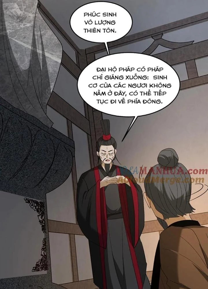 Ngày Tôi Sinh Ra, Bách Quỷ Dạ Hành, Tuyết Thi Hộ Đạo Chapter 260 - Trang 3
