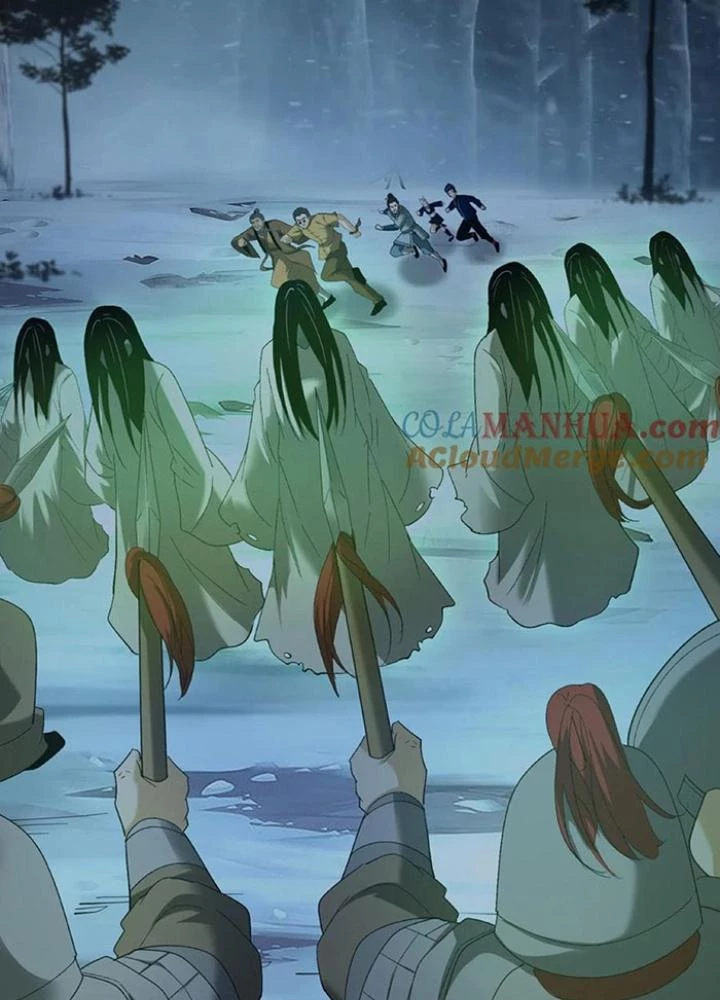 Ngày Tôi Sinh Ra, Bách Quỷ Dạ Hành, Tuyết Thi Hộ Đạo Chapter 260 - Trang 3