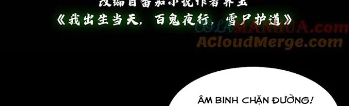 Ngày Tôi Sinh Ra, Bách Quỷ Dạ Hành, Tuyết Thi Hộ Đạo Chapter 261 - Trang 3