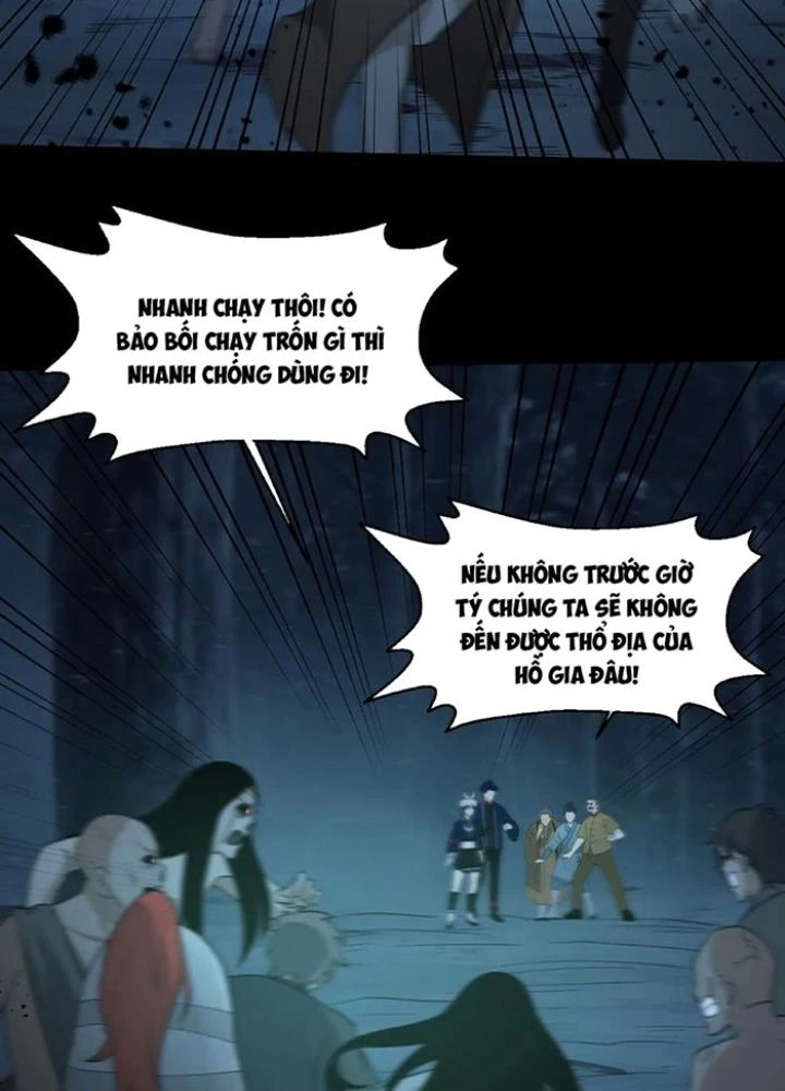 Ngày Tôi Sinh Ra, Bách Quỷ Dạ Hành, Tuyết Thi Hộ Đạo Chapter 261 - Trang 3