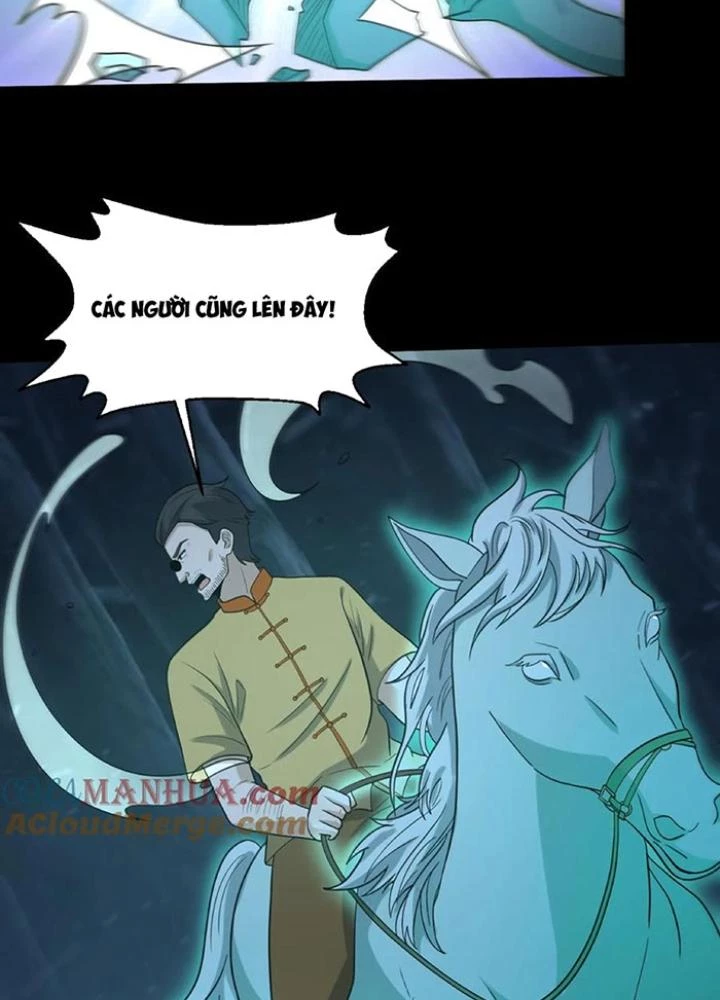 Ngày Tôi Sinh Ra, Bách Quỷ Dạ Hành, Tuyết Thi Hộ Đạo Chapter 261 - Trang 3