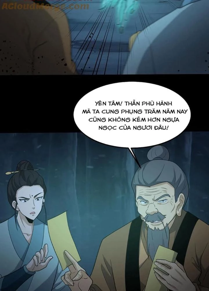 Ngày Tôi Sinh Ra, Bách Quỷ Dạ Hành, Tuyết Thi Hộ Đạo Chapter 261 - Trang 3