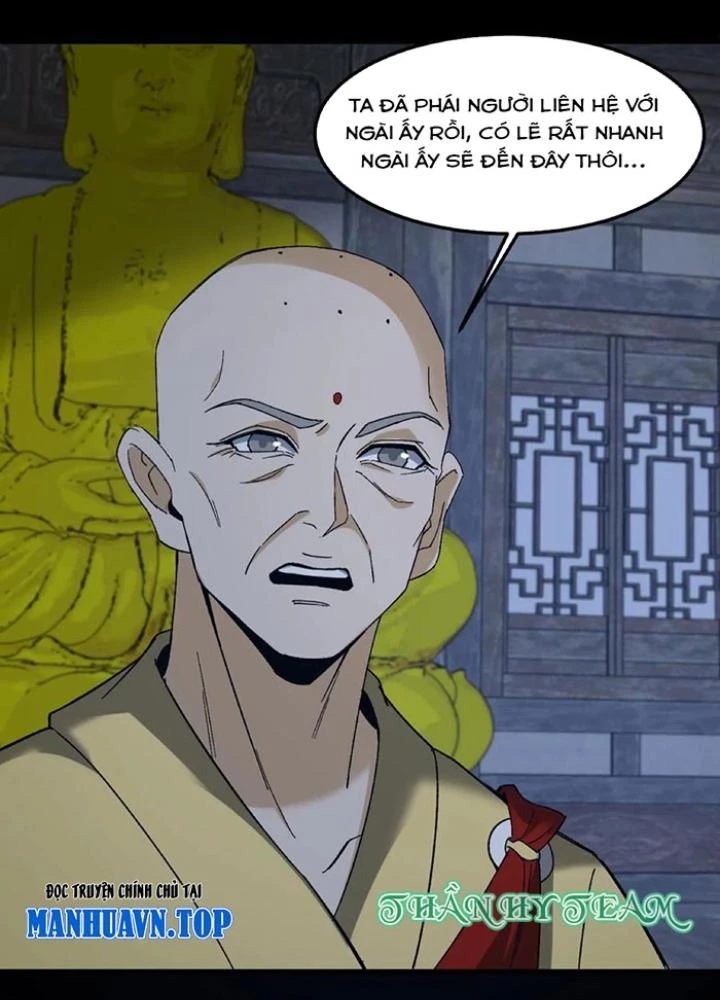 Ngày Tôi Sinh Ra, Bách Quỷ Dạ Hành, Tuyết Thi Hộ Đạo Chapter 262 - Trang 3