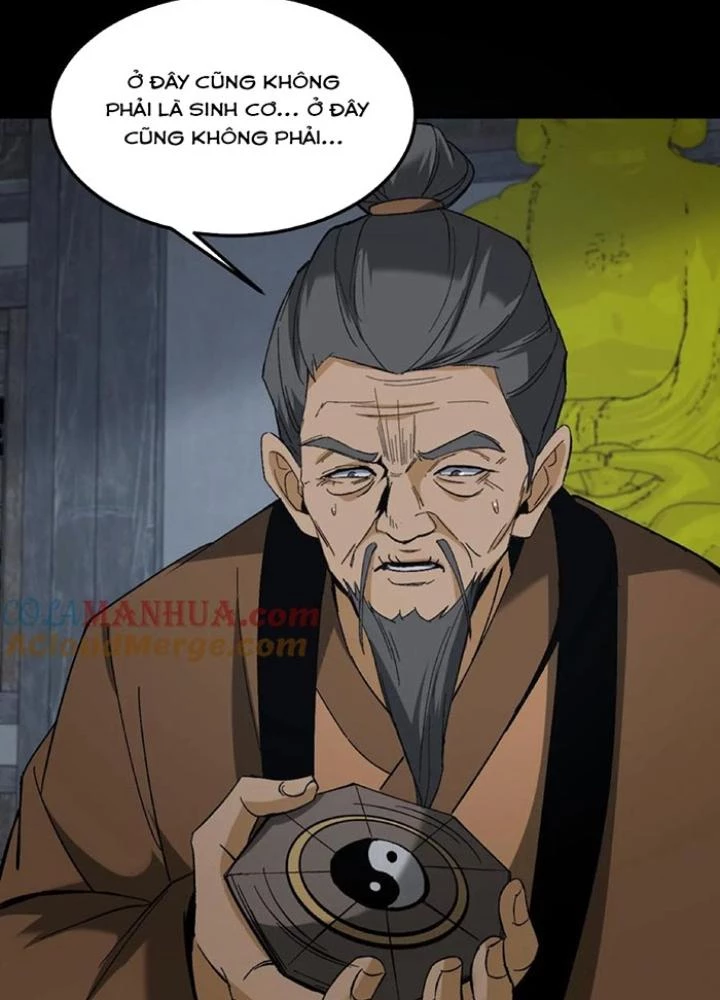 Ngày Tôi Sinh Ra, Bách Quỷ Dạ Hành, Tuyết Thi Hộ Đạo Chapter 262 - Trang 3