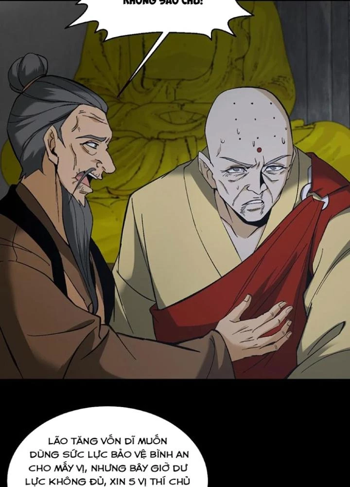 Ngày Tôi Sinh Ra, Bách Quỷ Dạ Hành, Tuyết Thi Hộ Đạo Chapter 262 - Trang 3