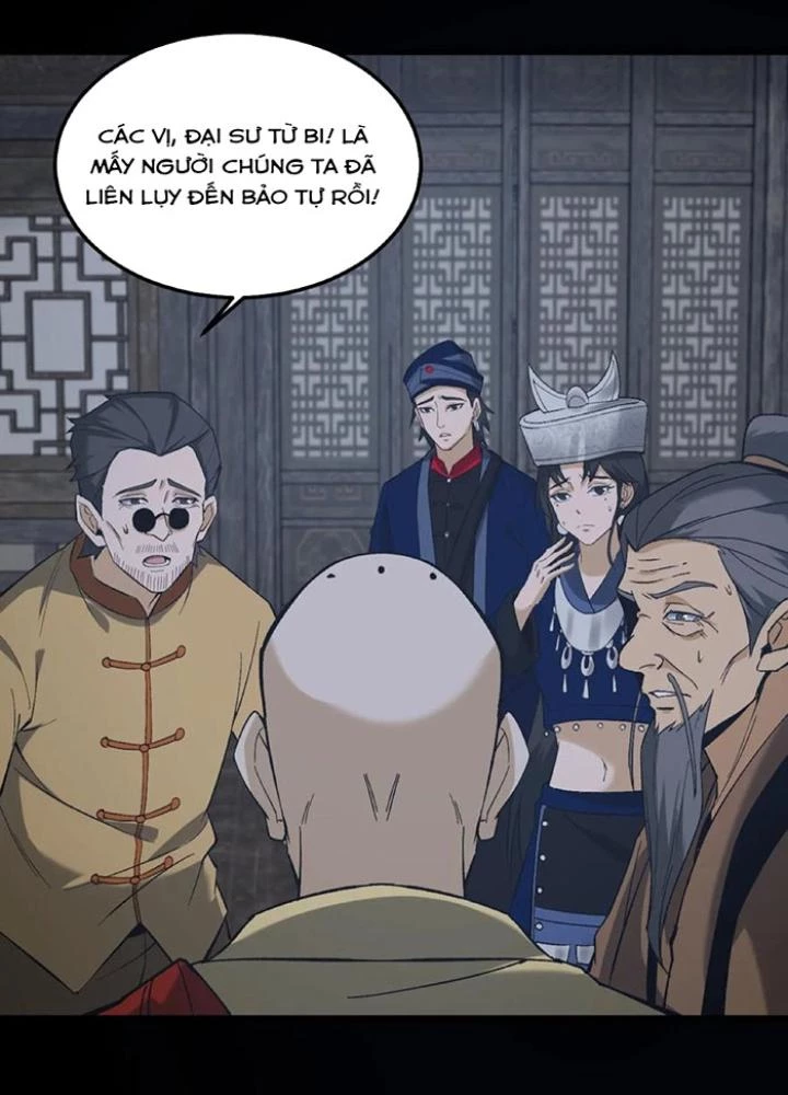 Ngày Tôi Sinh Ra, Bách Quỷ Dạ Hành, Tuyết Thi Hộ Đạo Chapter 262 - Trang 3