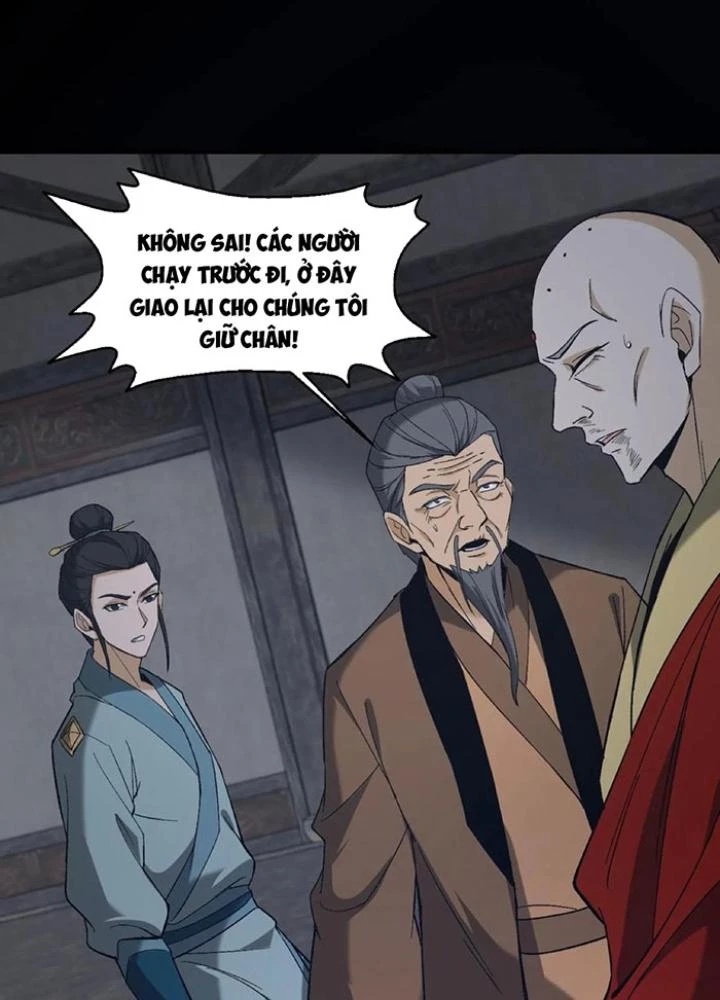 Ngày Tôi Sinh Ra, Bách Quỷ Dạ Hành, Tuyết Thi Hộ Đạo Chapter 262 - Trang 3