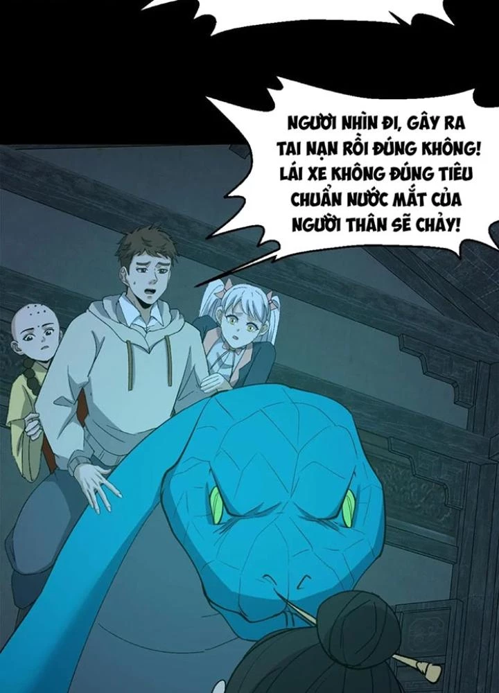 Ngày Tôi Sinh Ra, Bách Quỷ Dạ Hành, Tuyết Thi Hộ Đạo Chapter 263 - Trang 3