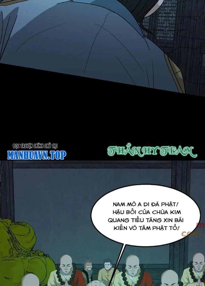 Ngày Tôi Sinh Ra, Bách Quỷ Dạ Hành, Tuyết Thi Hộ Đạo Chapter 263 - Trang 3