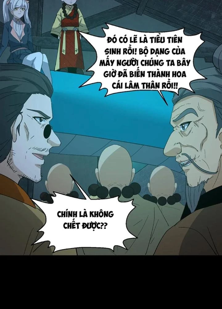 Ngày Tôi Sinh Ra, Bách Quỷ Dạ Hành, Tuyết Thi Hộ Đạo Chapter 263 - Trang 3