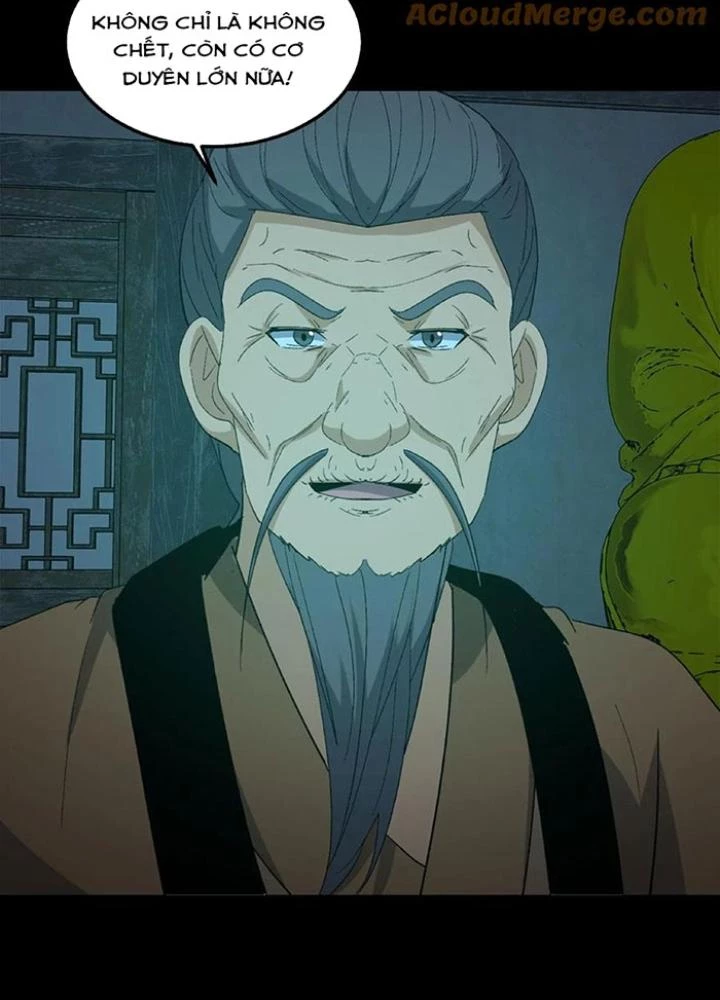 Ngày Tôi Sinh Ra, Bách Quỷ Dạ Hành, Tuyết Thi Hộ Đạo Chapter 263 - Trang 3