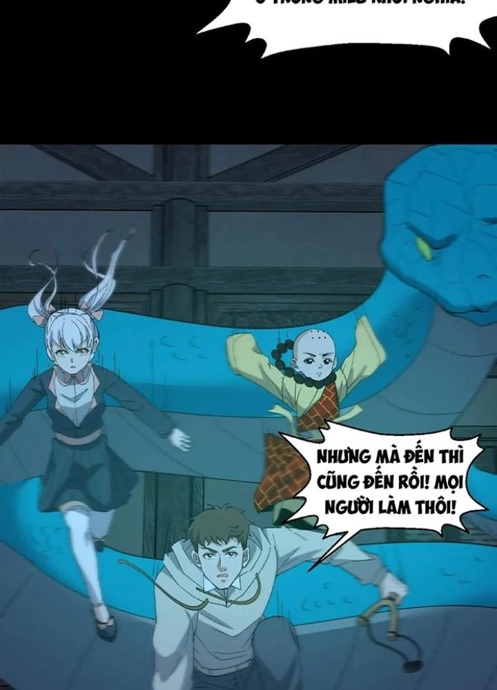 Ngày Tôi Sinh Ra, Bách Quỷ Dạ Hành, Tuyết Thi Hộ Đạo Chapter 263 - Trang 3