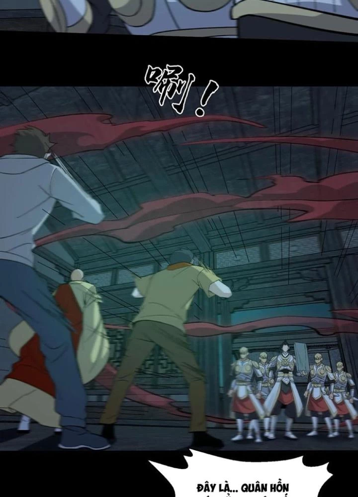 Ngày Tôi Sinh Ra, Bách Quỷ Dạ Hành, Tuyết Thi Hộ Đạo Chapter 264 - Trang 3