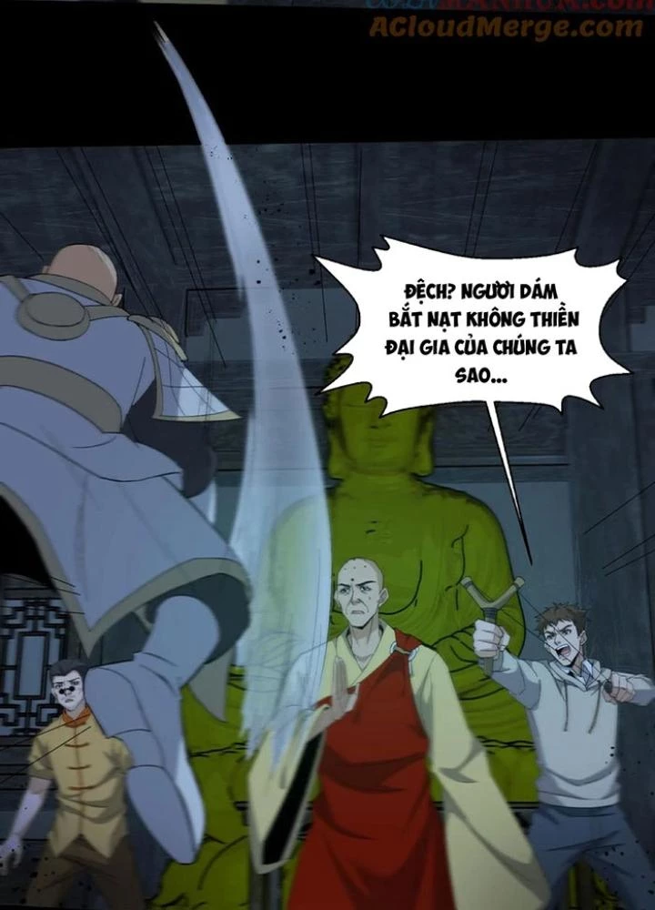 Ngày Tôi Sinh Ra, Bách Quỷ Dạ Hành, Tuyết Thi Hộ Đạo Chapter 264 - Trang 3