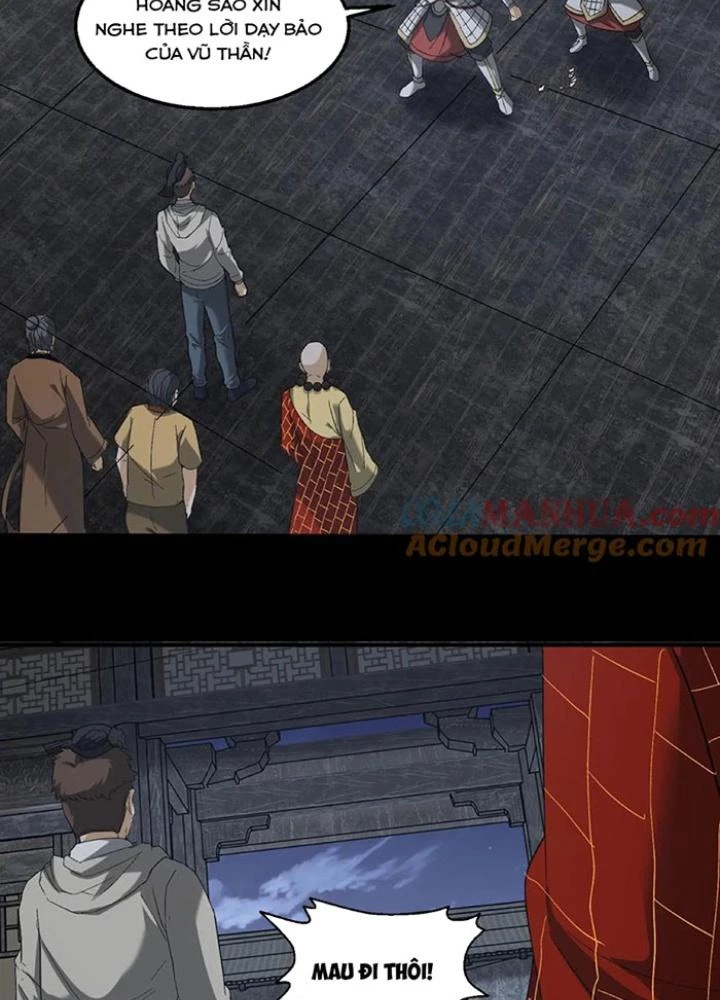 Ngày Tôi Sinh Ra, Bách Quỷ Dạ Hành, Tuyết Thi Hộ Đạo Chapter 265 - Trang 3
