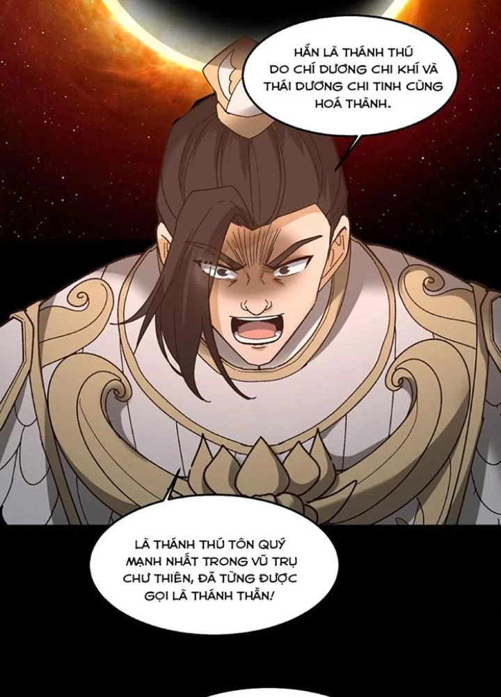 Ngày Tôi Sinh Ra, Bách Quỷ Dạ Hành, Tuyết Thi Hộ Đạo Chapter 265 - Trang 3