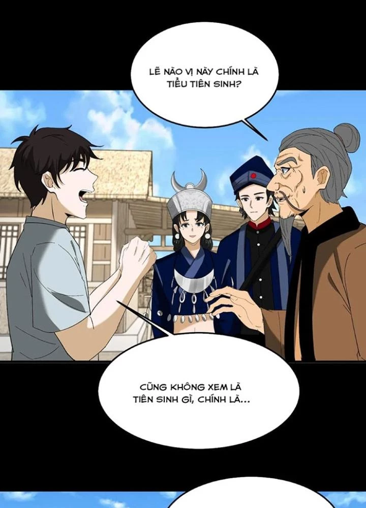 Ngày Tôi Sinh Ra, Bách Quỷ Dạ Hành, Tuyết Thi Hộ Đạo Chapter 265 - Trang 3