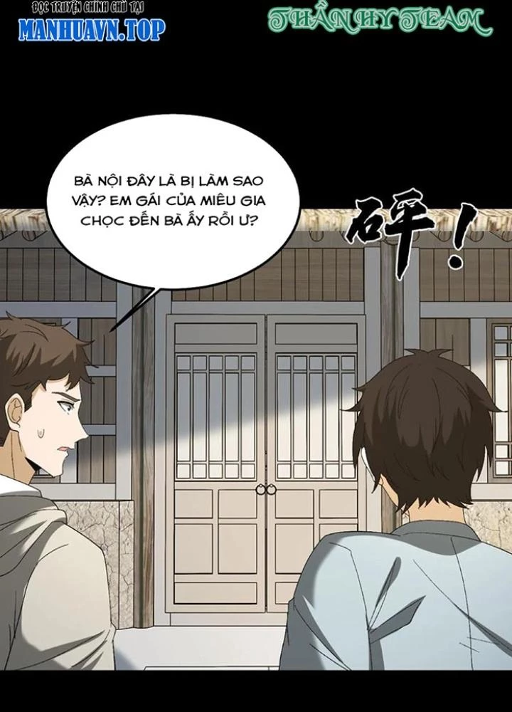 Ngày Tôi Sinh Ra, Bách Quỷ Dạ Hành, Tuyết Thi Hộ Đạo Chapter 266 - Trang 3