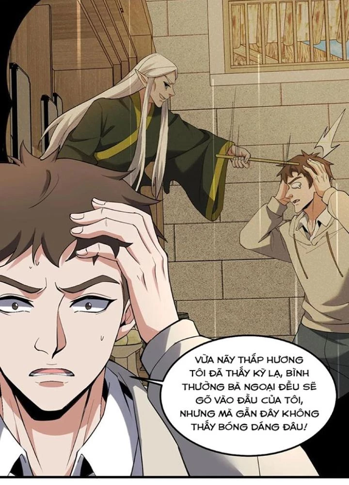 Ngày Tôi Sinh Ra, Bách Quỷ Dạ Hành, Tuyết Thi Hộ Đạo Chapter 268 - Trang 3