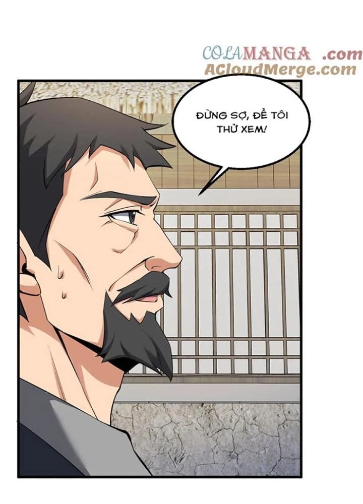 Ngày Tôi Sinh Ra, Bách Quỷ Dạ Hành, Tuyết Thi Hộ Đạo Chapter 268 - Trang 3