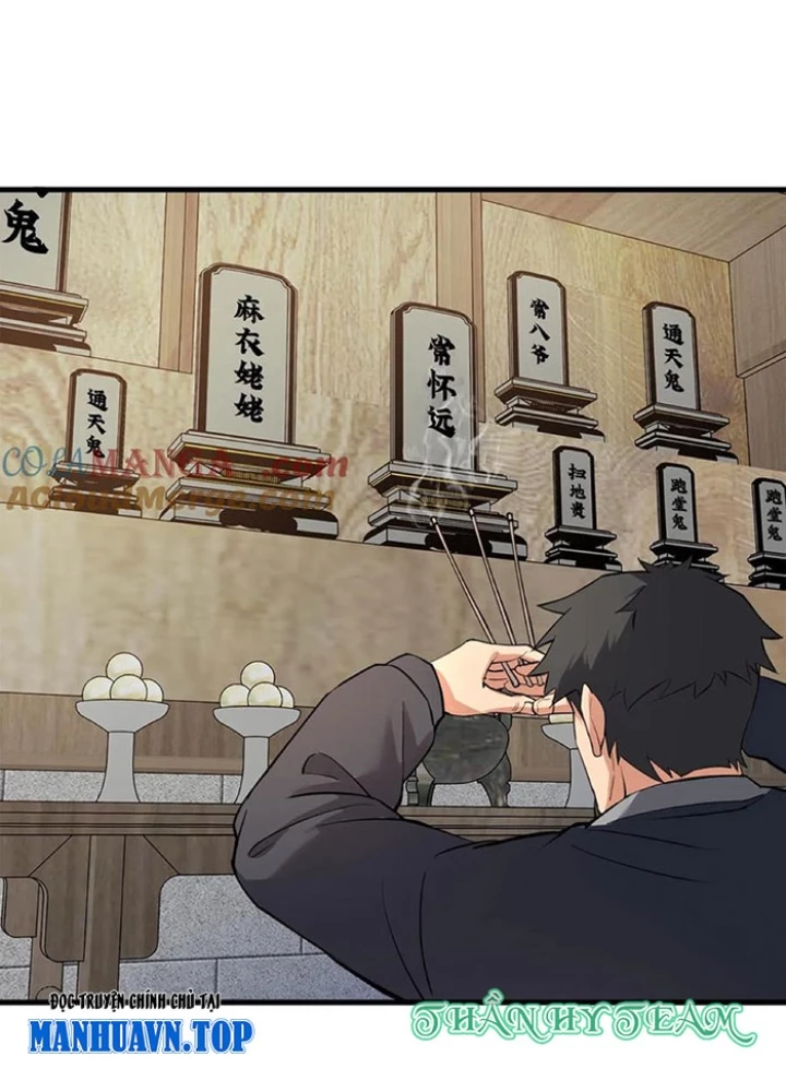 Ngày Tôi Sinh Ra, Bách Quỷ Dạ Hành, Tuyết Thi Hộ Đạo Chapter 268 - Trang 3