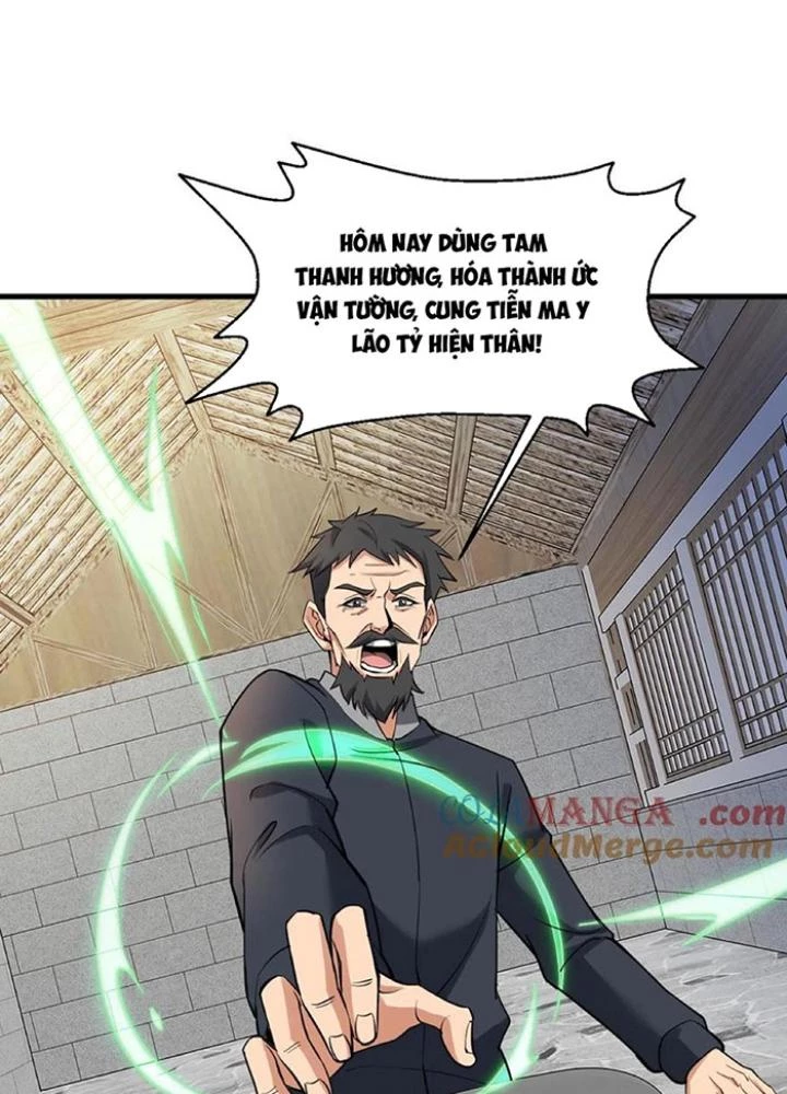 Ngày Tôi Sinh Ra, Bách Quỷ Dạ Hành, Tuyết Thi Hộ Đạo Chapter 268 - Trang 3
